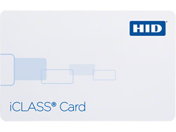 Идентификатор HID iCLASS Wiegand Card 2040