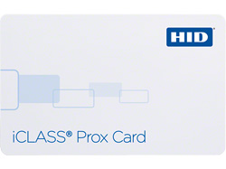 Идентификатор HID iCLASS Prox Card 2020