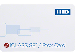 Идентификатор HID iCLASS SE + Prox 3101