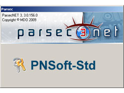 ПО Parsec PNSoft-Max